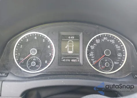 2017 Volkswagen Tiguan z USA, uszkodzony, nr VIN WVGAV7AX2HK000670